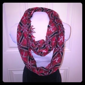🚂Alabama Roll Tide Infinity Scarf